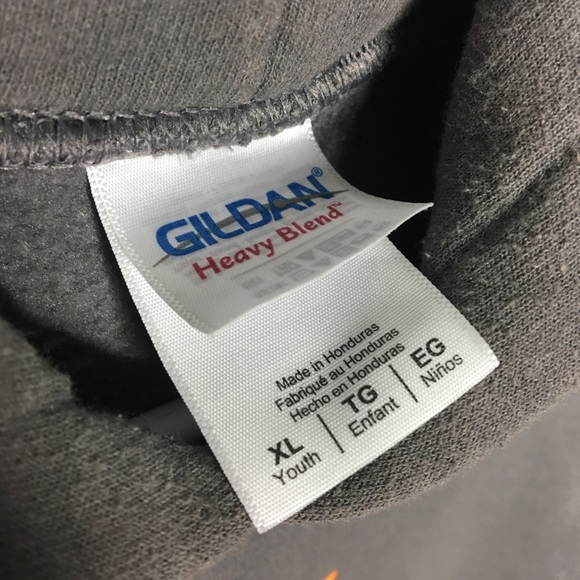 Grey Hoodie, Women’s XXS - Picture 2 of 2